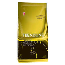 Trendline Cat Food Gourmet 1Kg